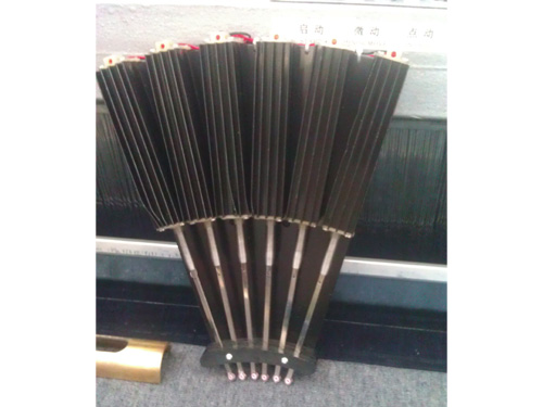 GA747 Weft Selector