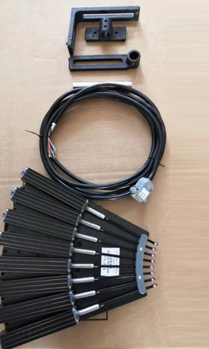 Weft Selector