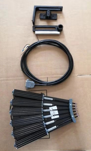 Weft Selector