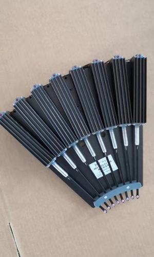 Weft Selector
