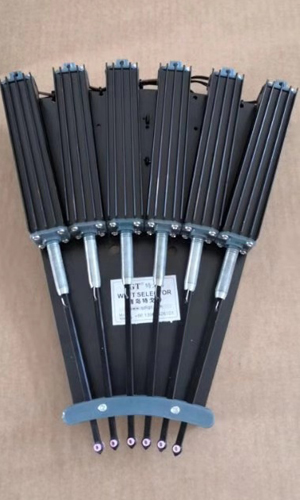 Weft Selector