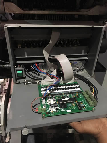magnet assembly
