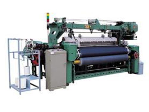 Second-hand will add rapier, air-jet loom sales