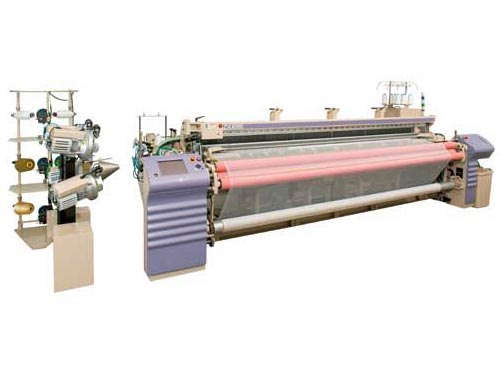 Second-hand 11 tianma rapier loom sales