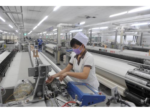 Second-hand water-jet loom sales