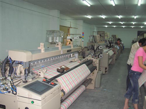 Second-hand tian jin-ju air-jet loom sales