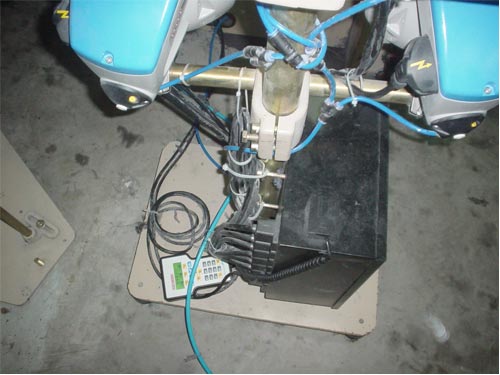 Second-hand jet weft feeder sales