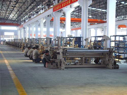 Second-hand machine maintenance, upgrade the scene