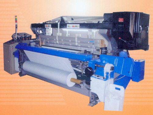 Energy Efficient CAM Rapier Loom01