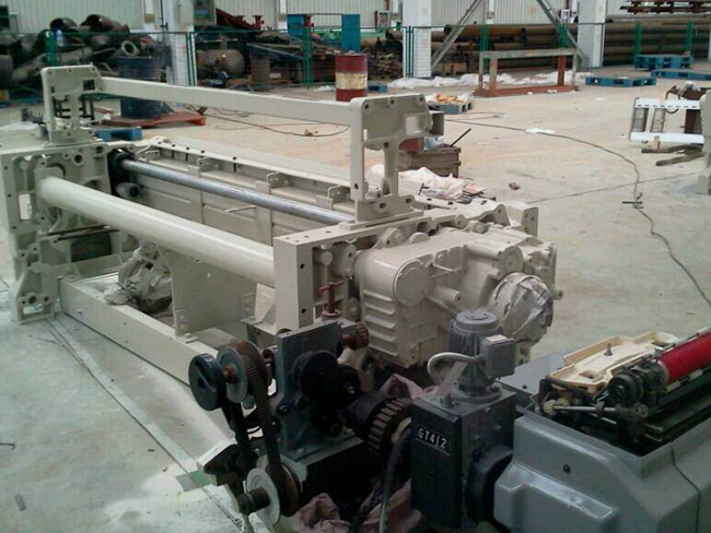 Provide various types of GA731 (SM93) of rapier looms, 1900，2000，2300......