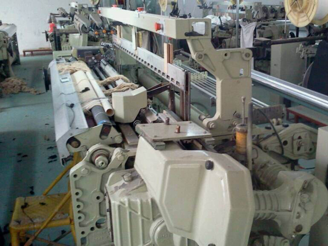 Provide various types of GA731 (SM93) of rapier looms, 1900，2000，2300......
