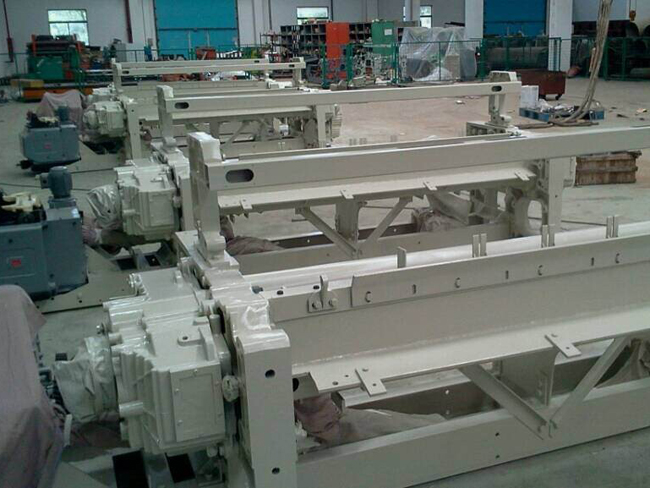 Provide various types of GA731 (SM93) of rapier looms, 1900，2000，2300......
