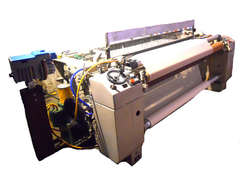 The Jet Water Looms Components
