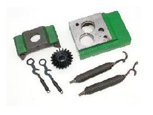 Rapier mold