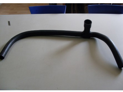 Rapier loom tubing mold