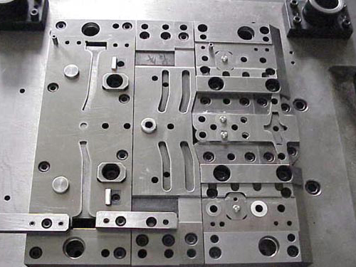Stamping mould 589*415