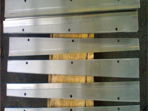Shearing knife