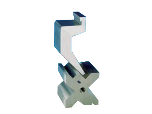 Bending plate cutter