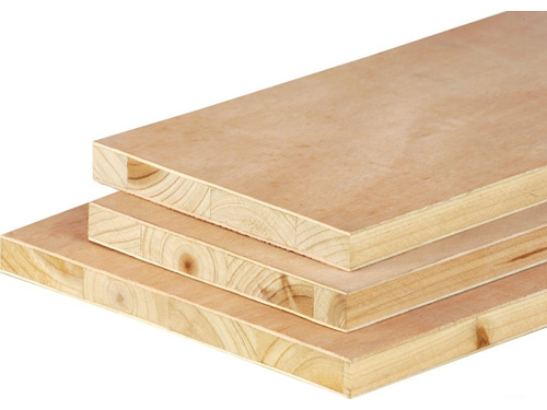 Five-ply wood