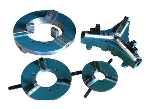 Welding chuck