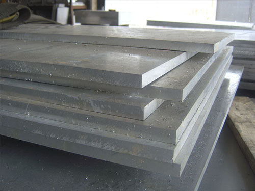 Steel plate
