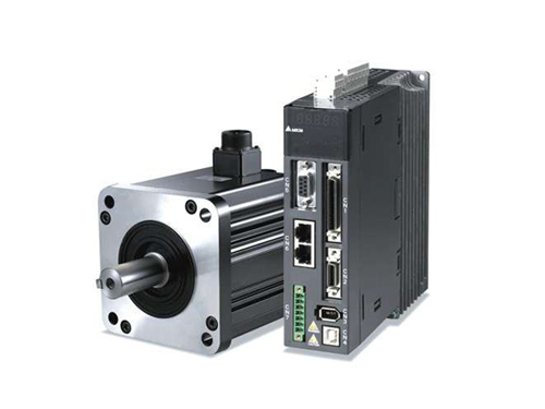 Servo motor