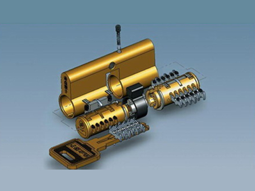 Gate lock