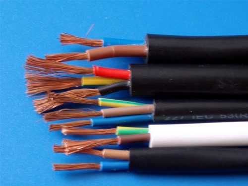 Wire and cable
