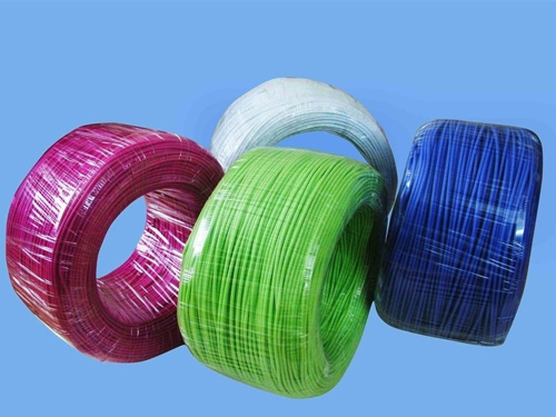 Wire and cable
