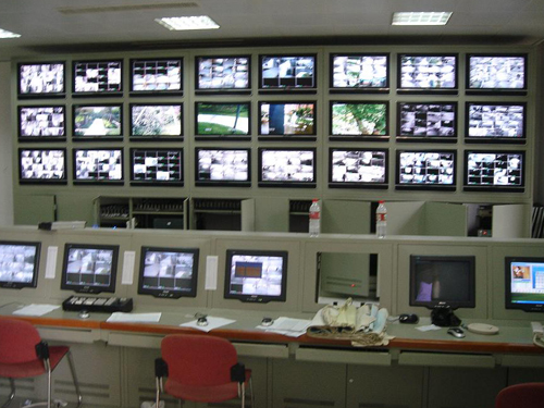 Control room