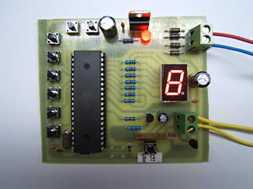Automatic control system