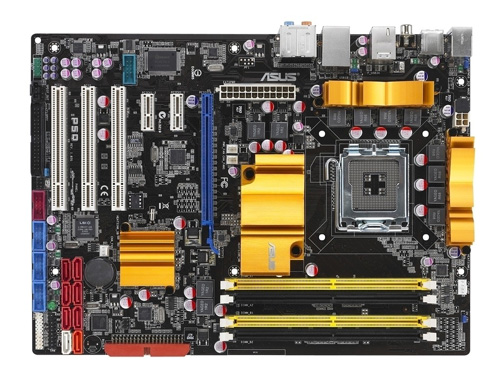 Computer motherboard
