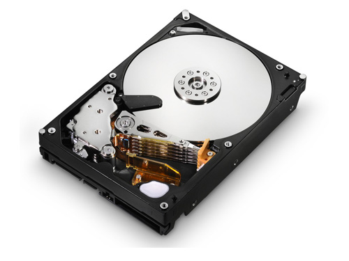 Computer hard drive