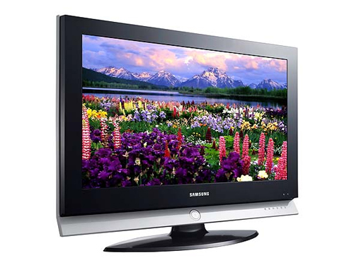 LCD TV