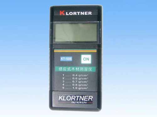 Wood moisture meter