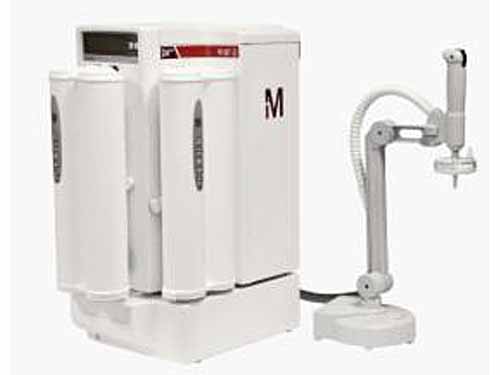 MILI 's pure water machine vision