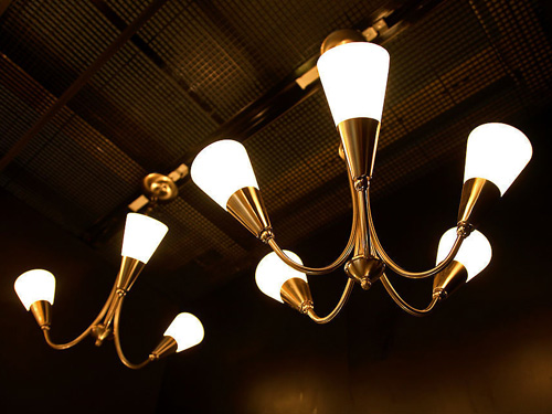 lamp
