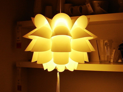 lamp