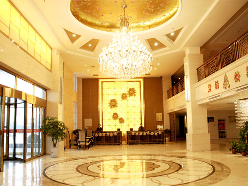 Hotel Lighting