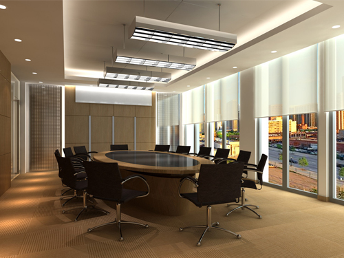 Conference hall