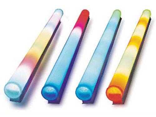LED guardrail lamps