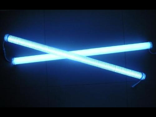 LED guardrail lamps