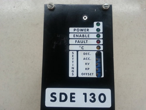 SDE130 circuit board and various kinds of loom circuit board repair