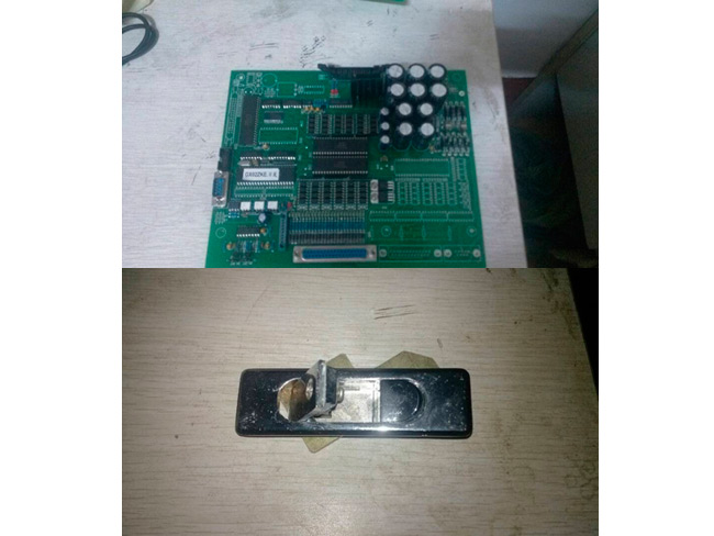 Wholesale RF weaving machine circuit board repair
