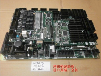 TSUDAKOMA circuit board
