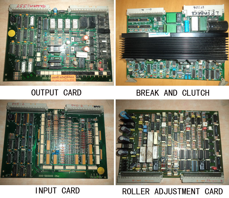 NP TP600 circuit board acquisitions and sales