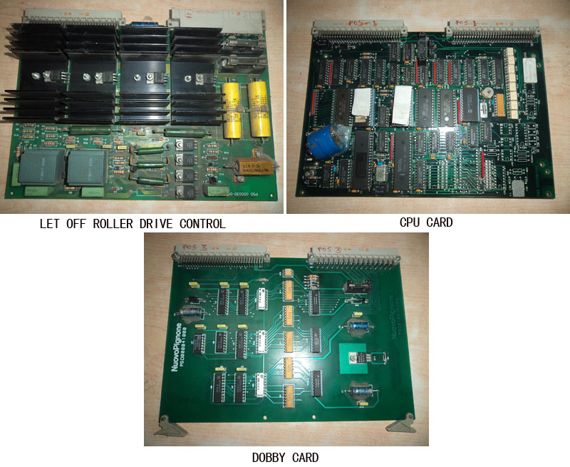 NP TP600 circuit board acquisitions and sales