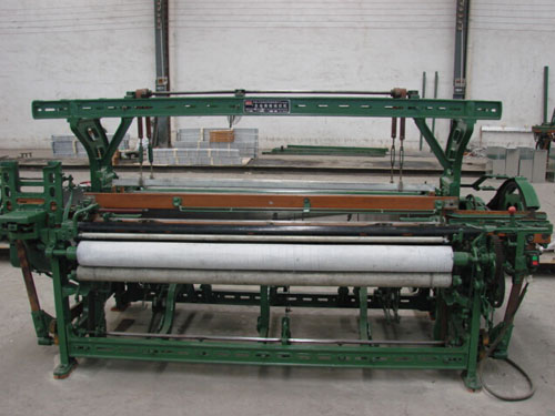 Shuttle loom and parts