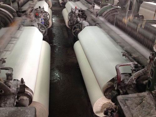 Shuttle loom and parts