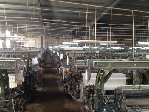 Shuttle loom and parts